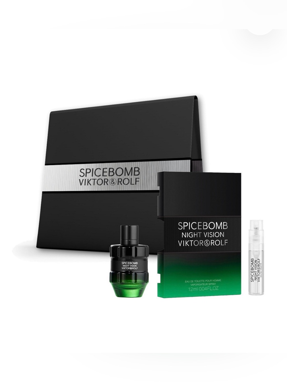 Viktor & Rolf Spicebomb Night Vision set